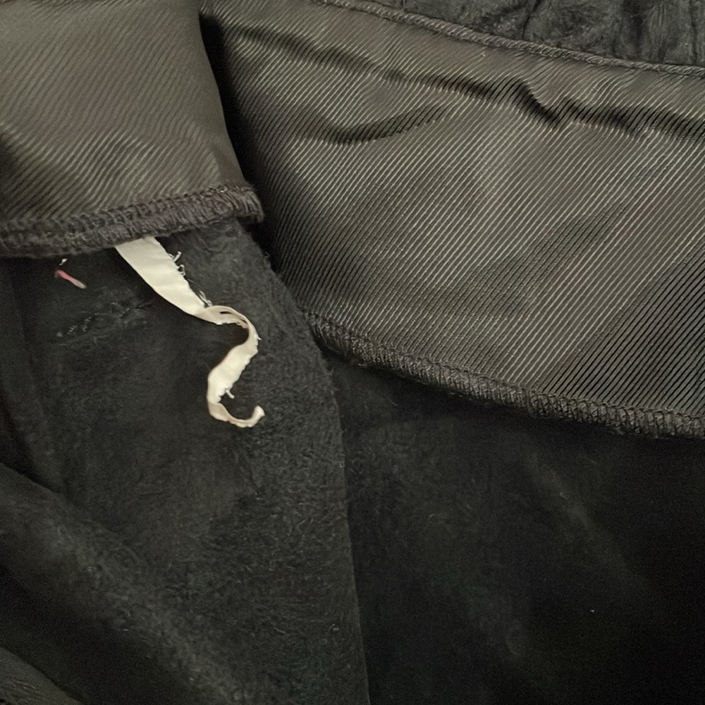 Zara Black Midi Skirt - Picture 7 of 7